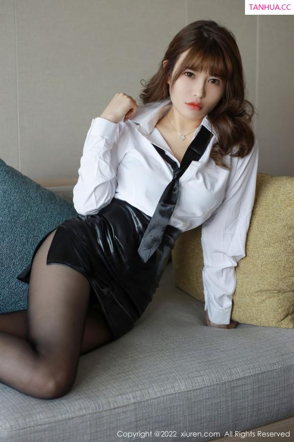 甜妮  [XiuRen]高清写真图 2022.01.20 No.4487 甜妮第10张图片